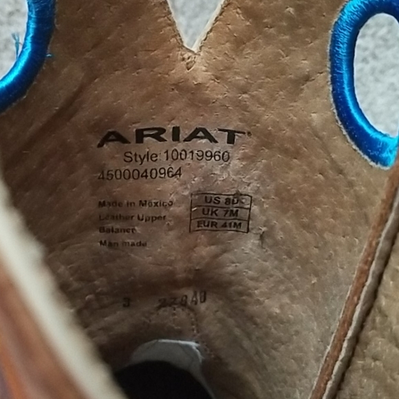 Ariat | Shoes | Ariat Mens Crossfire 